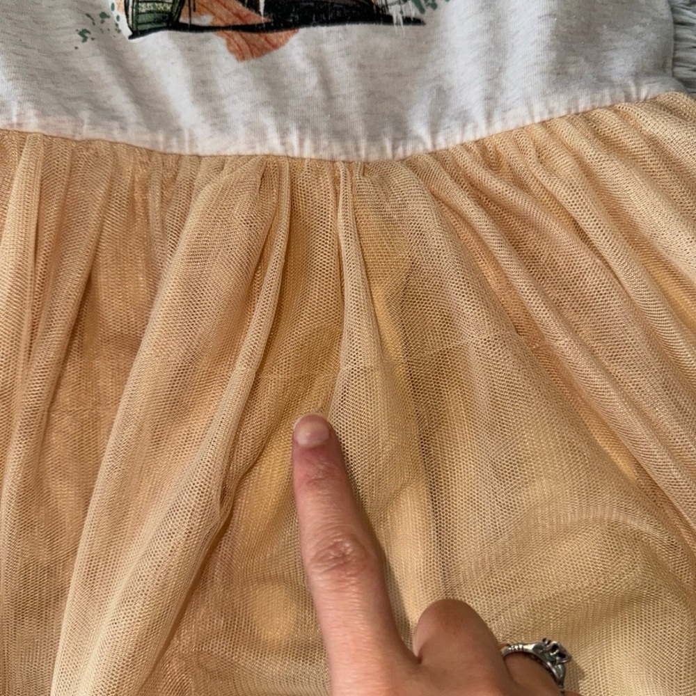 Disney Parks size Small BB8 dress - Picture 4 of 6